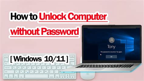 How to Unlock Windows 11 Admin Account If Password