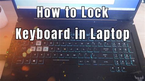 How To Unlock Keyboard On Windows 10, 8, 7 [2022] » TechMaina