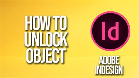 4 Ways to Unlock Objects in InDesign wikiHow