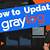 how to update graylog