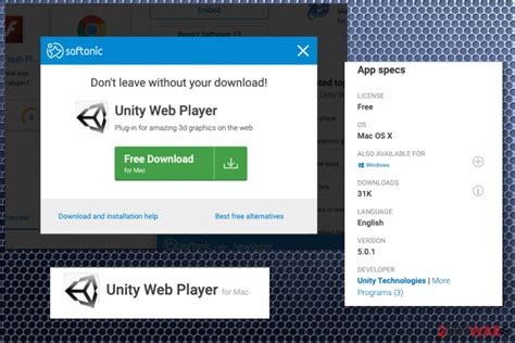 Unity Web Player Failed To Update Page 2 Unity Forum
