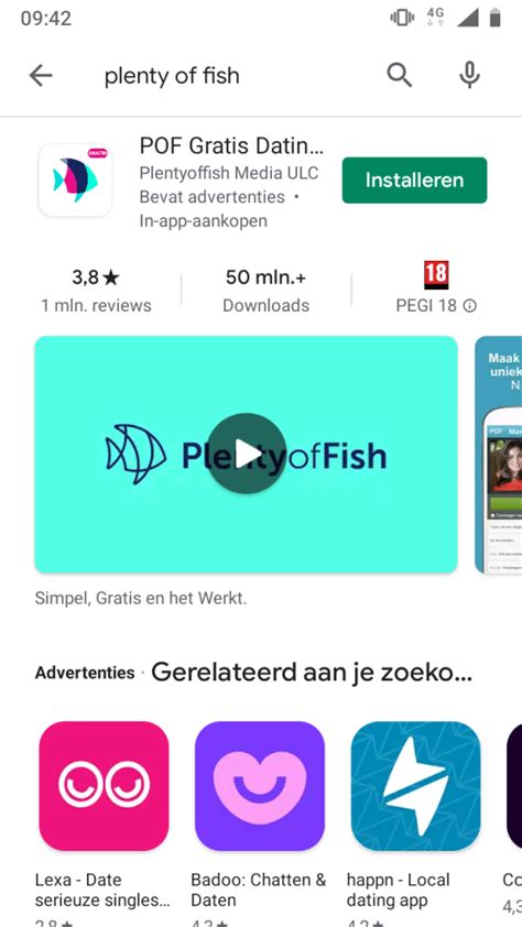 Plenty Of Fish Free Dating App How to download this app