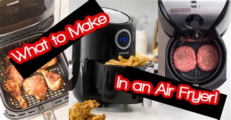 How Does an Air Fryer Work? We've got the Best Tips & Hacks! Cooking