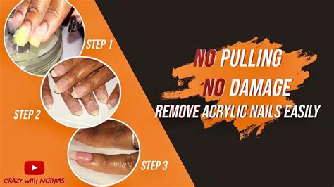 How to Remove Acrylic Nails with Acetone Easy Safe Guide
