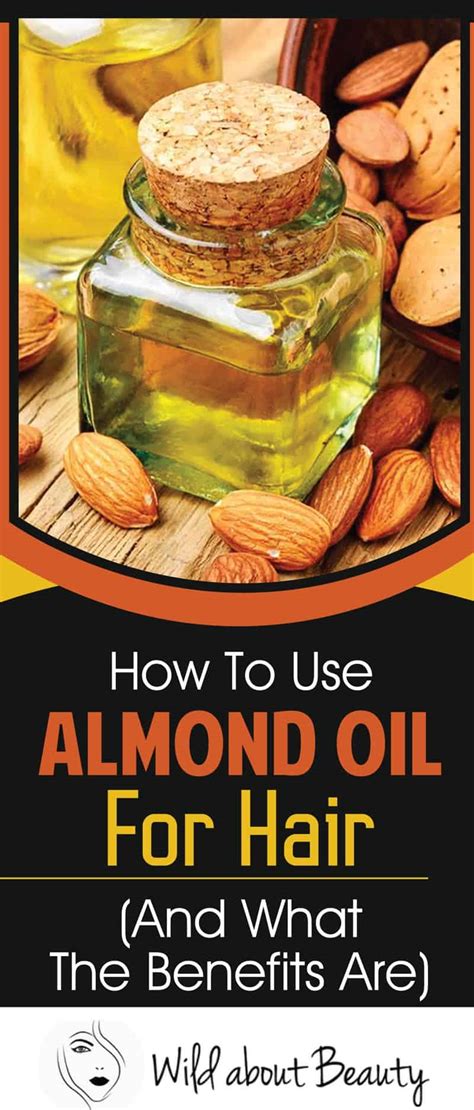 How To Use Almond Oil In Hair