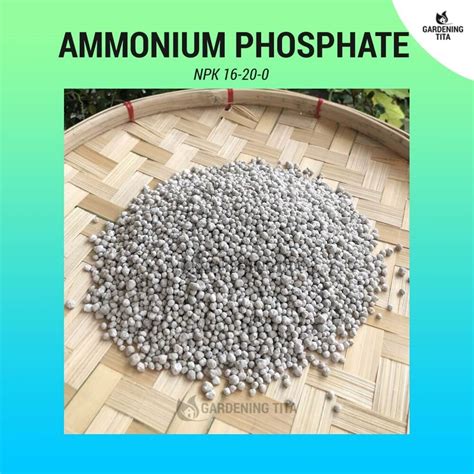 Mono Ammonium Phosphate (12610) Fertilizer
