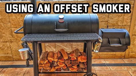 Smoke Meats Like the Pros Oklahoma Joe’s Bronco Drum Smoker Review