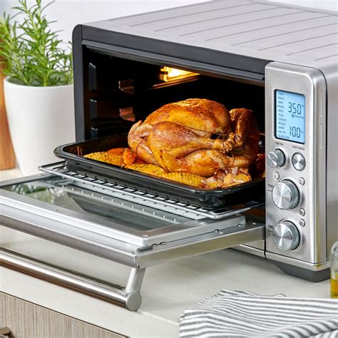 Breville Programmable Smart Convection Oven + Air Frying & Dehydrating
