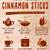 how to use cinnamon sticks in cooking - how to cook