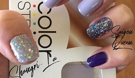 How To Use Color Street Nails Perfect Interesting Nail Video THE BEST