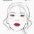 how to use face charts for makeup