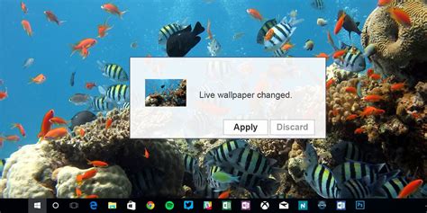 How To Use Live Wallpaper On Desktop
