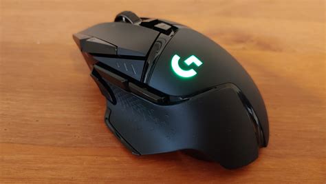 Logitech G502 LIGHTSPEED Wireless Gaming Mouse Review Best Gaming