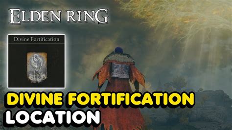 Lord's Divine Fortification Elden Ring Incantations Magic Spells