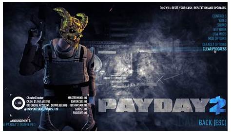 Payday 2 (mod`s) Part 1 - YouTube