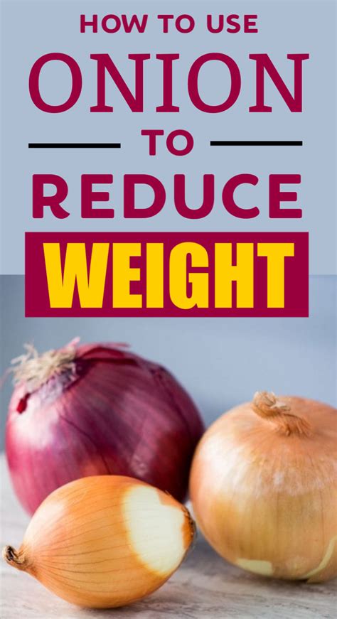 how to use onions to reduce belly fat