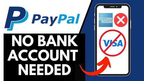 How to Use PayPal Without a Bank Account in 2021