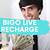 how to use recharge coupon in bigo live