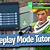 how to use replay mode in fortnite chapter 2