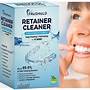 how to use retainer brite for invisalign