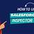 how to use salesforce inspector