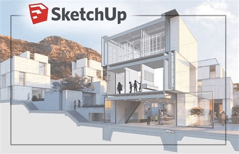 Download SketchUp Pro 2018 Full Version Paipo_Apps