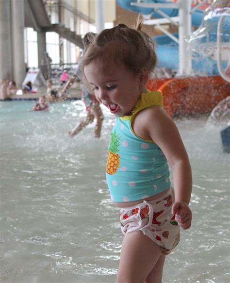 How And Why To Use A Swim Diaper Baby Bath Moments