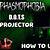 how to use the d.o.t.s projector in phasmophobia