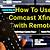 how to use the replay function on xr15 remote
