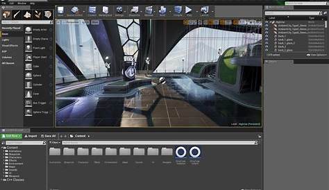 Unreal Engine 5 - What's new, and is it ready to use. | Puget Systems