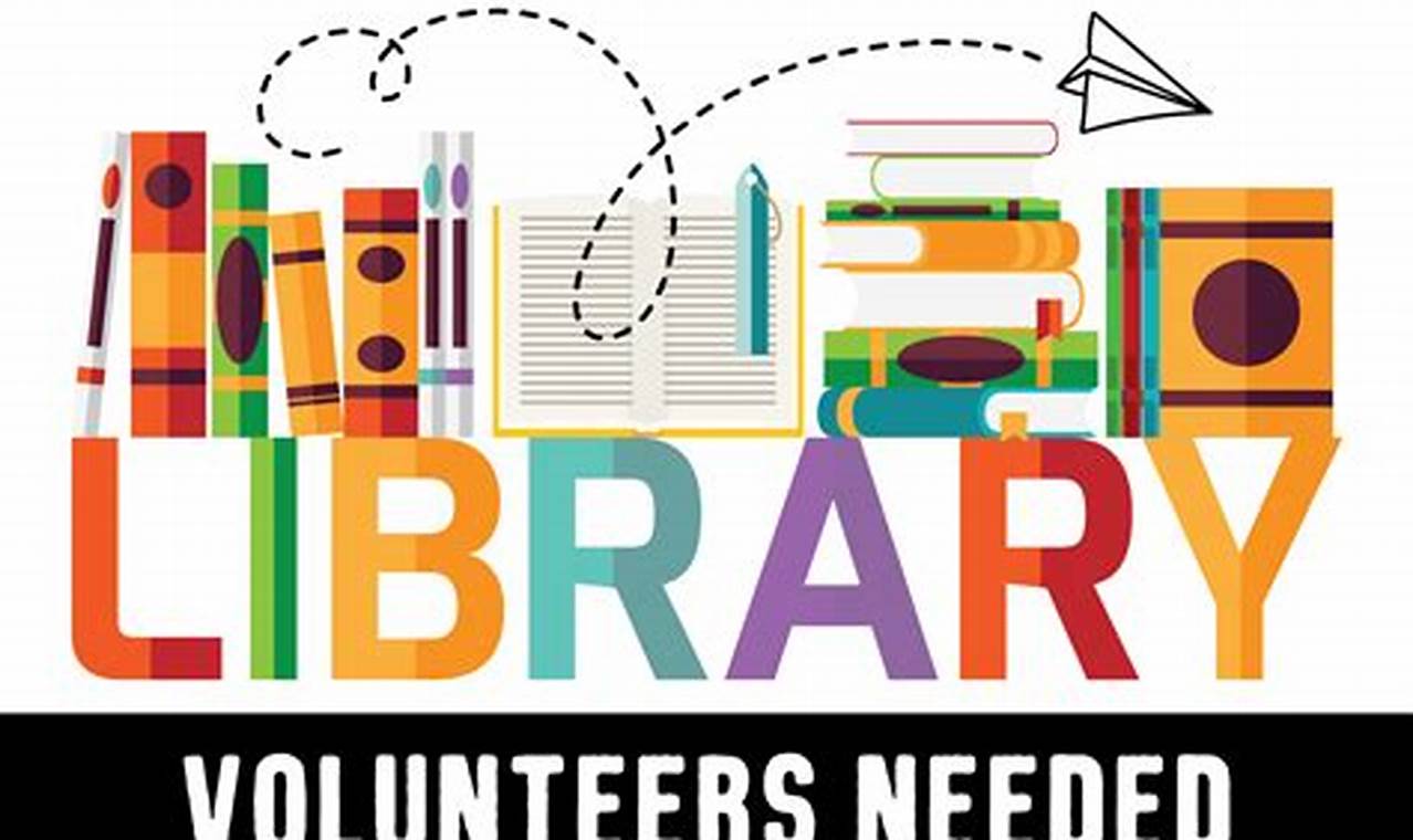How to Volunteer at a Library