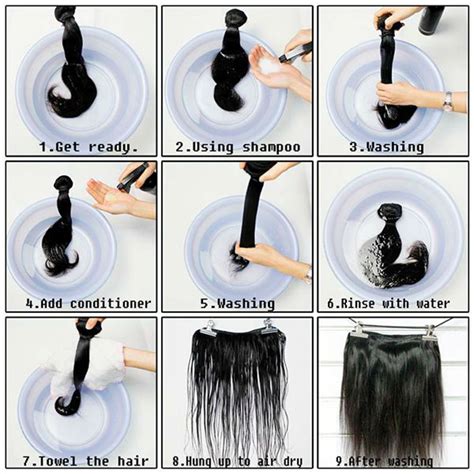 How To Wash Hair Weave: A Comprehensive Guide
