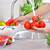 how to wash vegetables with baking soda