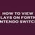 how to watch a replay on fortnite nintendo switch