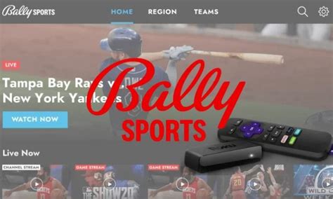 Bally Sports Apple Tv / How To Watch Bally Sports North Live Without