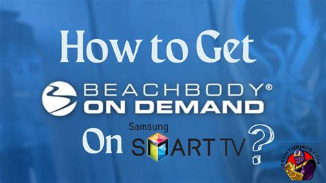 How To Watch Beachbody on Demand on Philips Smart TV? in 2022 Smart