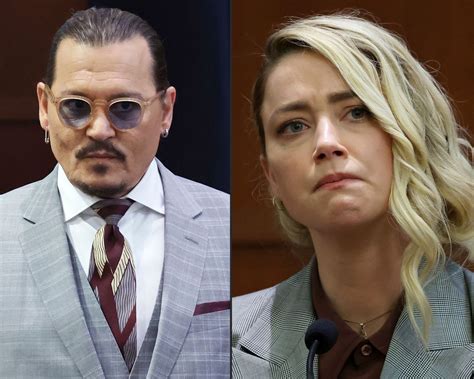Johnny Depp and Amber Heard trial the latest This Morning