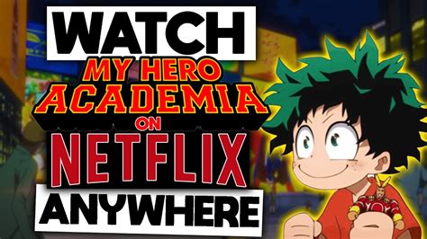 How Many Seasons Of My Hero Academia Are There On Hulu