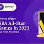 how to watch nba all star game on phone