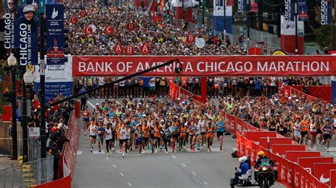 How to Watch the 2022 Bank of America Chicago Marathon Live