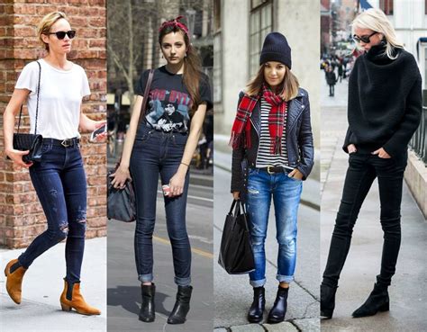 How to Wear Chelsea Boots 21 Perfect Outfit Ideas StyleCaster
