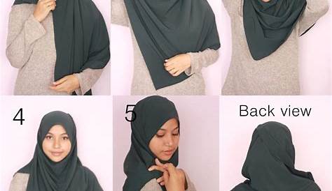 How To Wear Hijab For Round Chubby Face 17 Cute Styles With