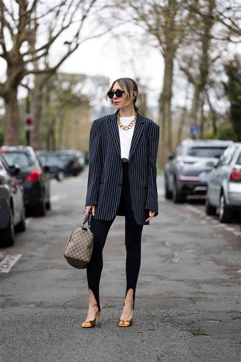 How To Wear Oversized Blazers For Women 43 Easy Outfit Ideas 2023