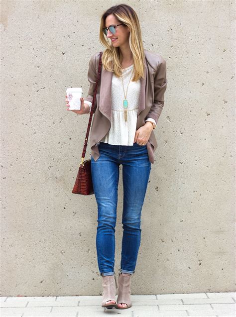 6 Dos and Don'ts of How to Style Skinny Jeans Who What Wear