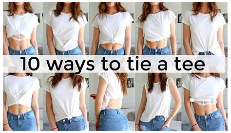 How To Wear Tight Shirts Without Looking Fat Buy Oversized And Create