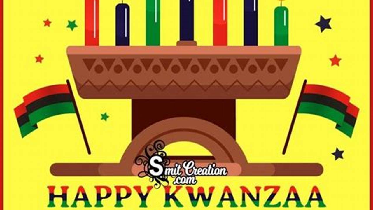 Unveiling the Art of Wishing a Happy Kwanzaa: Discover Heartfelt Greetings and Cultural Insights