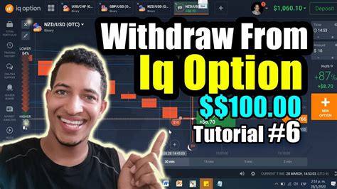 IQ Option Withdrawal And Deposit How To, Proof, Problems Binoption