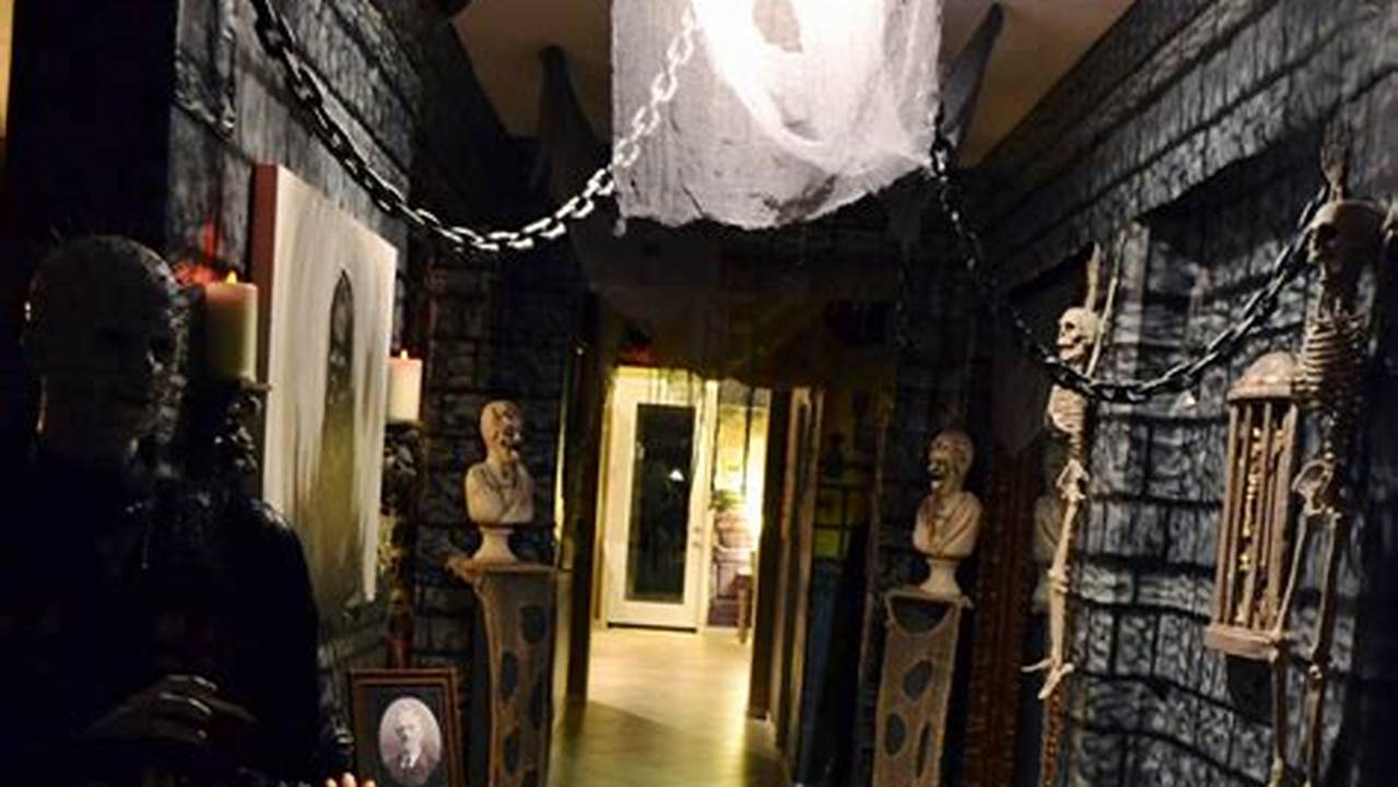 Hire a Haunting Good Time: Your Guide to Working at a Haunted House