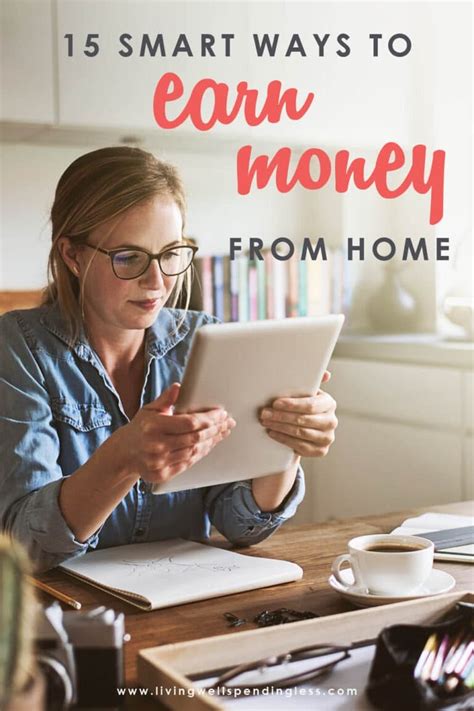 How To Work From Home And Earn Money