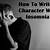 how to write a character with insomnia